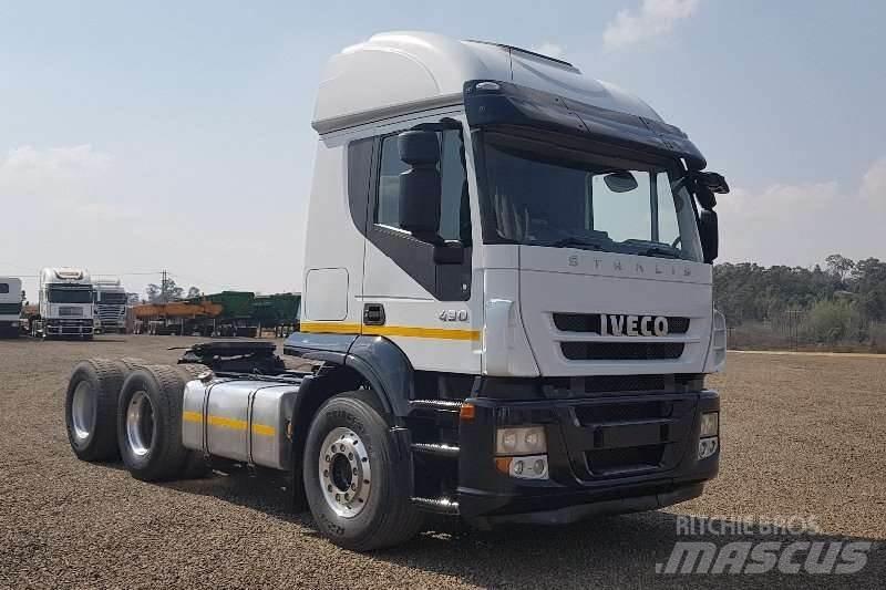 Iveco Stralis 430 Inne