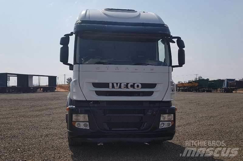 Iveco Stralis 430 Inne