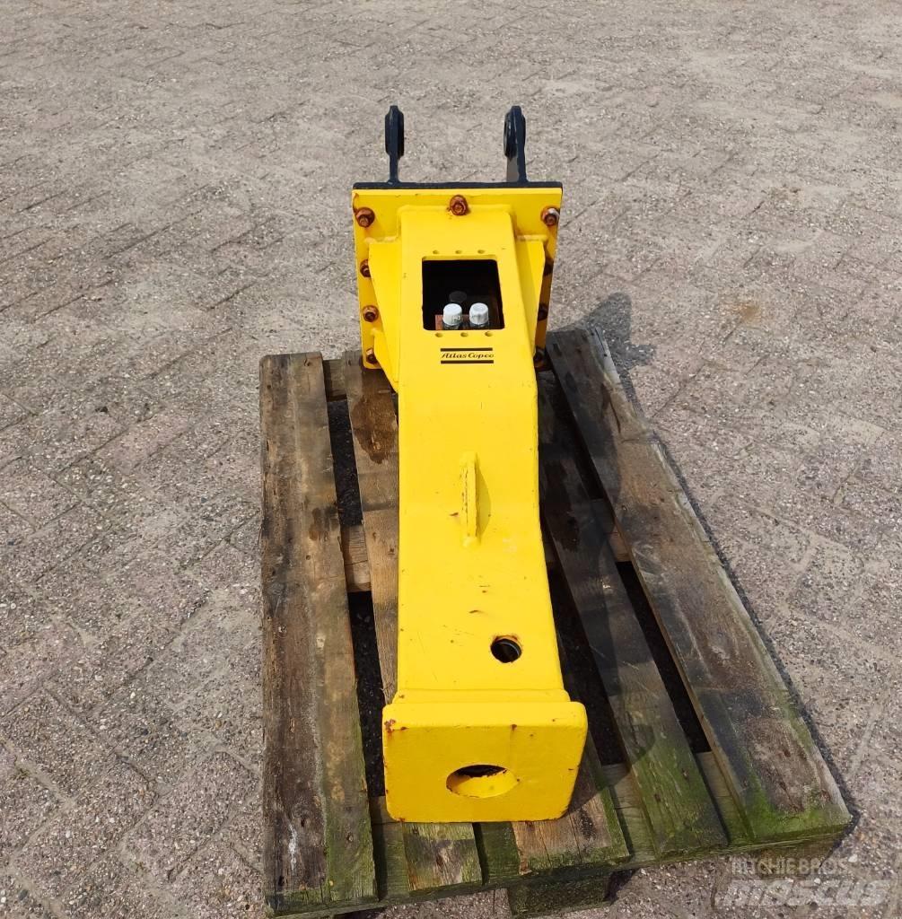  Hamer Młoty hydrauliczne