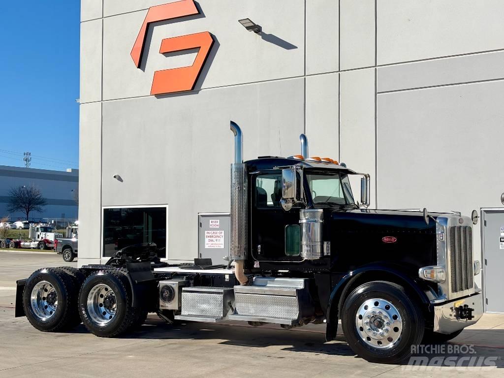 Peterbilt 389 Ciągniki siodłowe