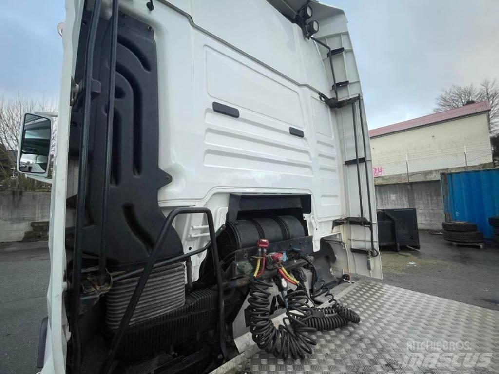 MAN TGX 28.560 Ciągniki siodłowe