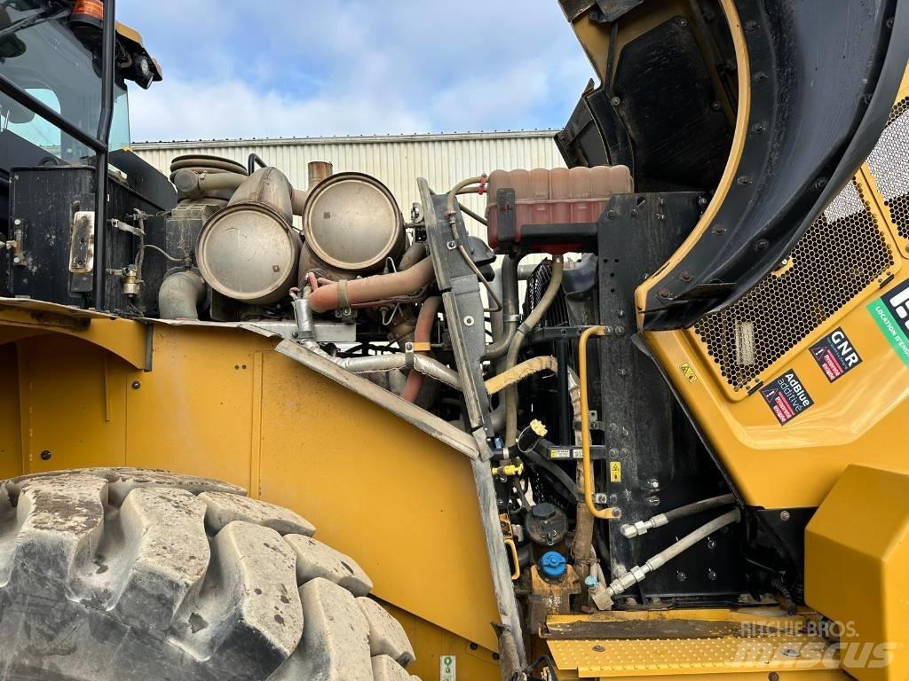 CAT 972MXE Ładowarki kołowe