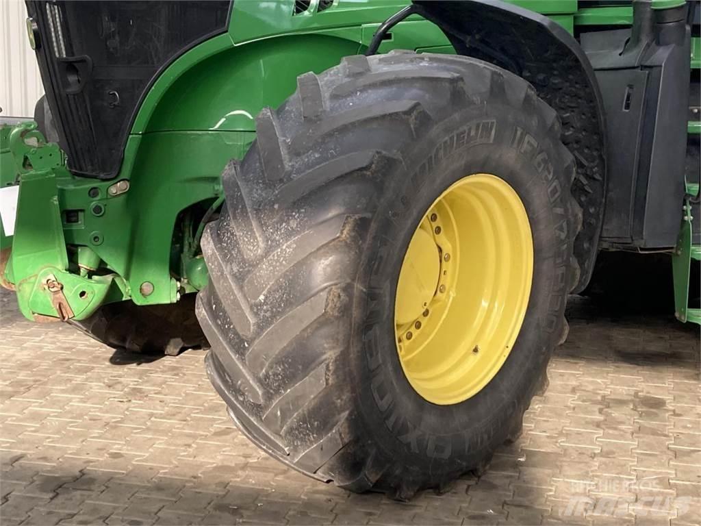 John Deere 7260R Ciągniki rolnicze