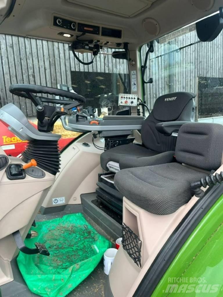 Fendt 516 Power Plus Ciągniki rolnicze