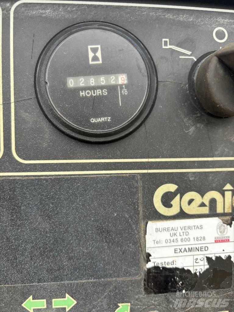 Genie Z 45/25 J RT Podnośniki przegubowe