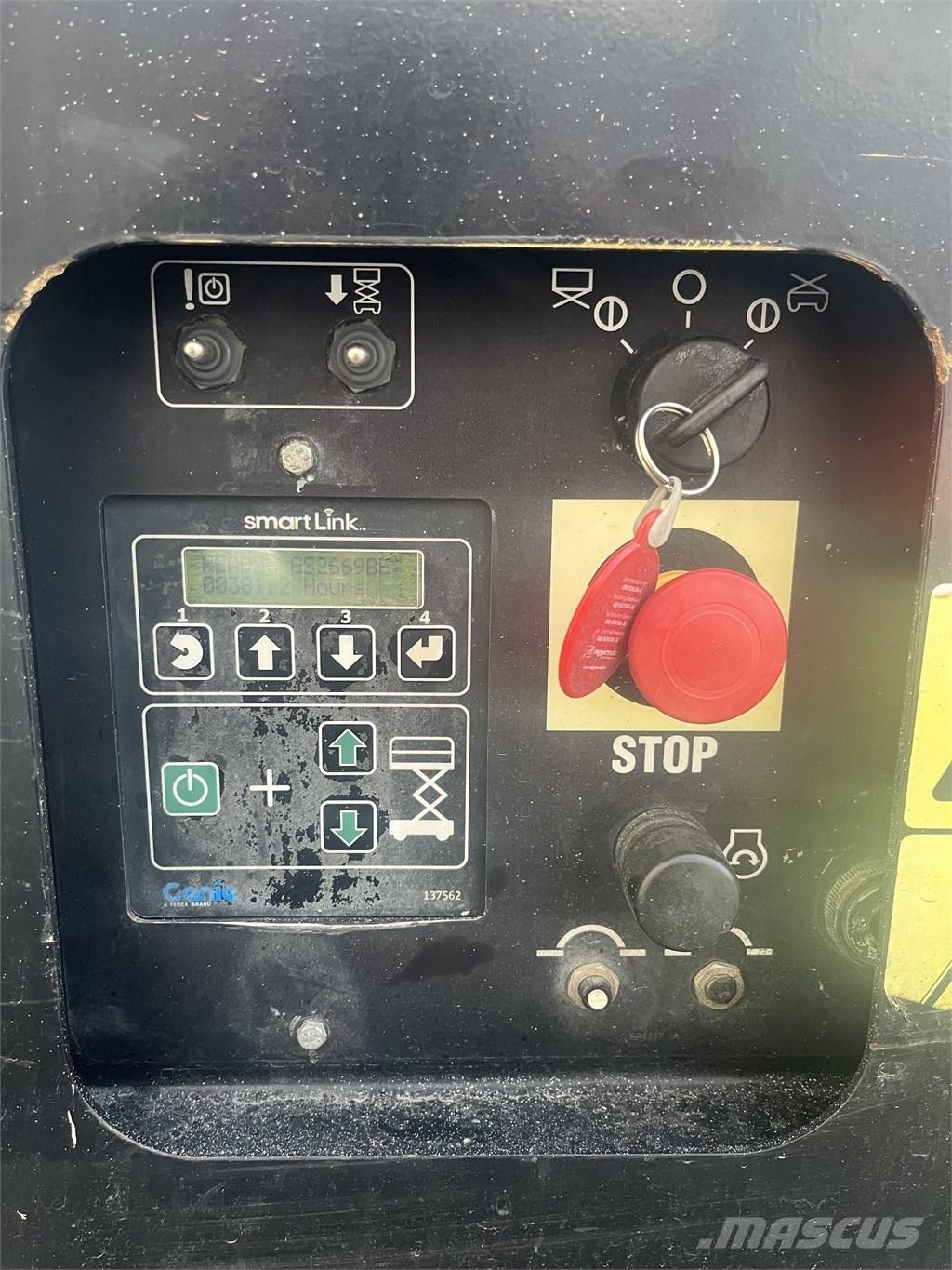 Genie GS 2669 BE Podnośniki nożycowe