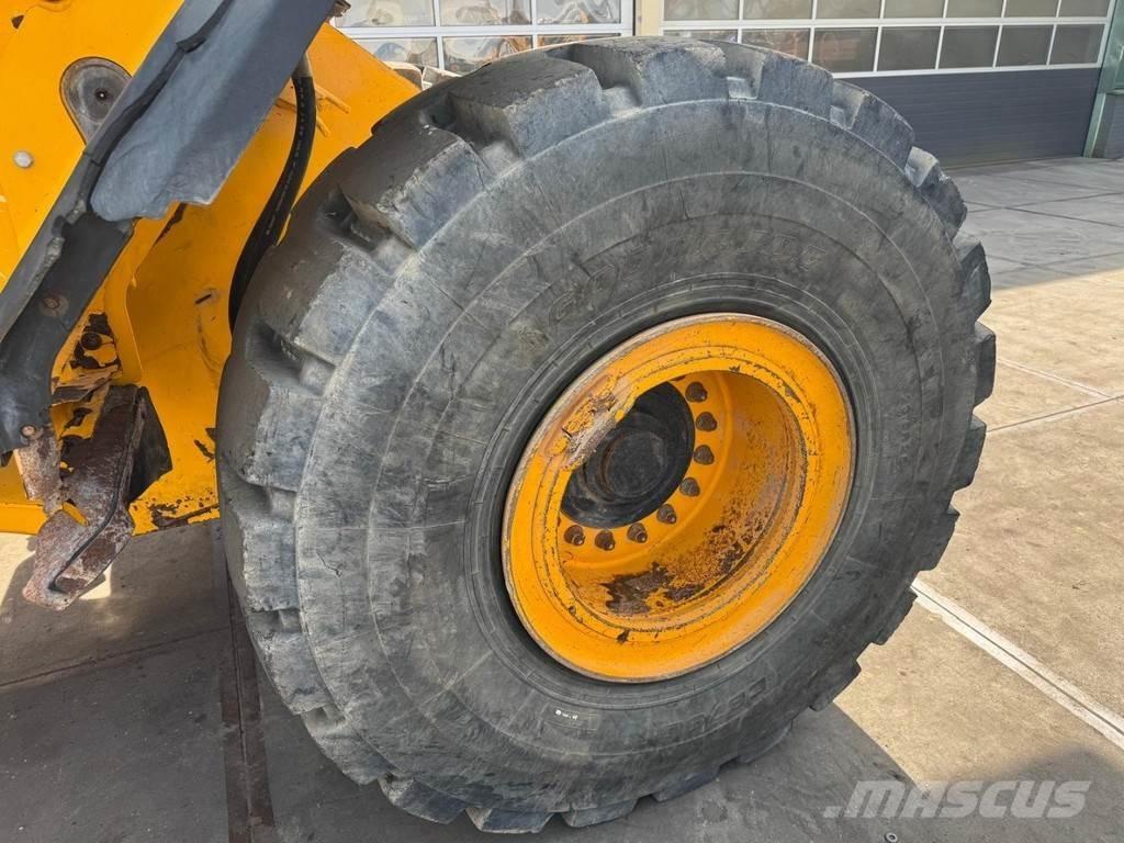 JCB 457 Ładowarki kołowe