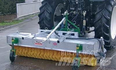 185 ECO SWEEP Zamiatarki - Zgarniarki - Odśnieżarki