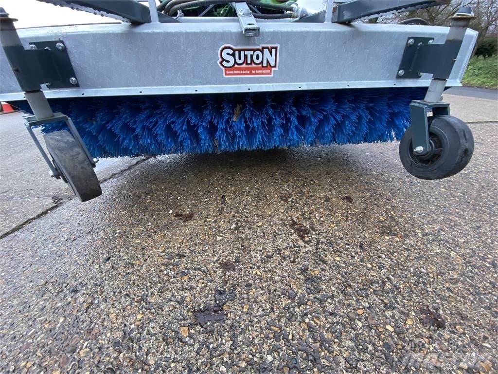  185 ECO SWEEP Zamiatarki - Zgarniarki - Odśnieżarki