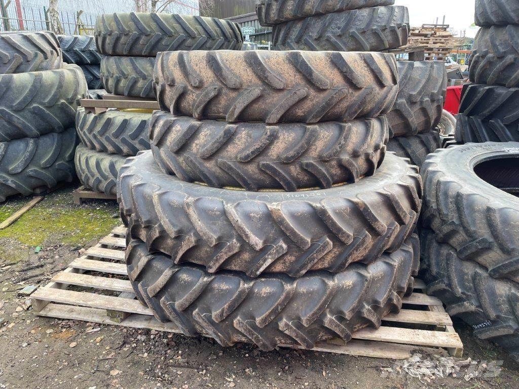  380/90R50 Opony, koła i felgi