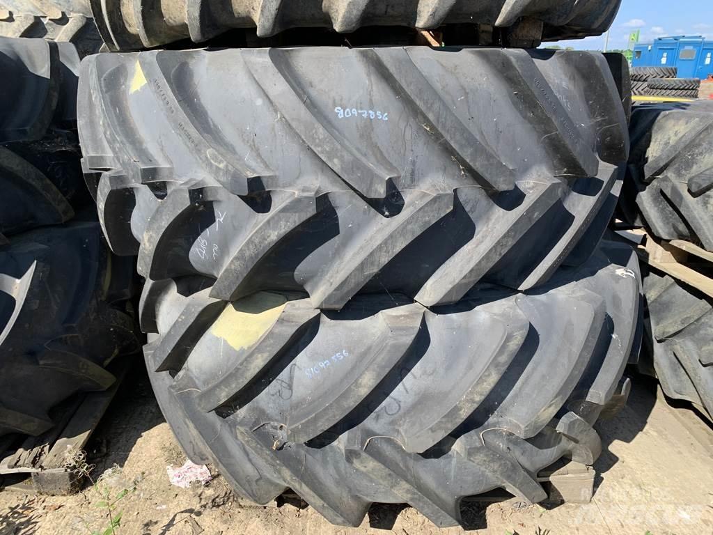  650/75R38 Opony, koła i felgi