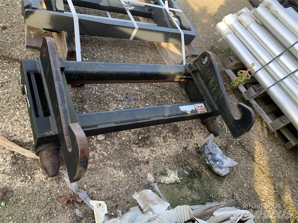  ADAPTOR PLATE Maszyny rolnicze - Inne