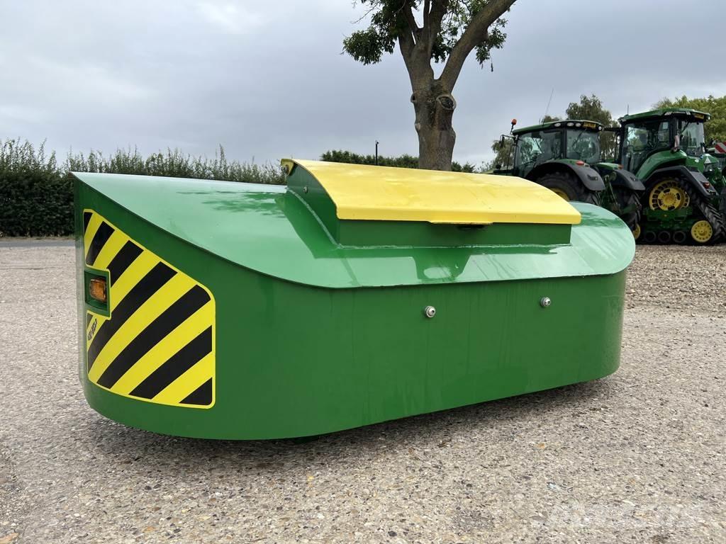 Agriweld BOLSTER Maszyny rolnicze - Inne