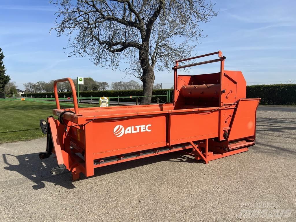 Altec DT125 Maszyny rolnicze - Inne