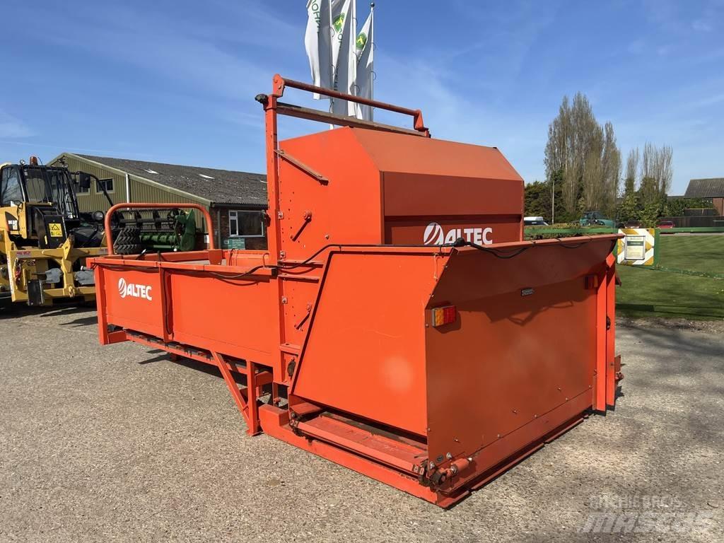 Altec DT125 Maszyny rolnicze - Inne
