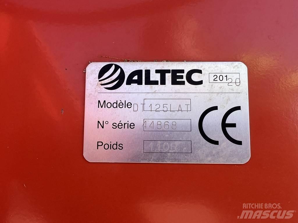 Altec DT125 Maszyny rolnicze - Inne