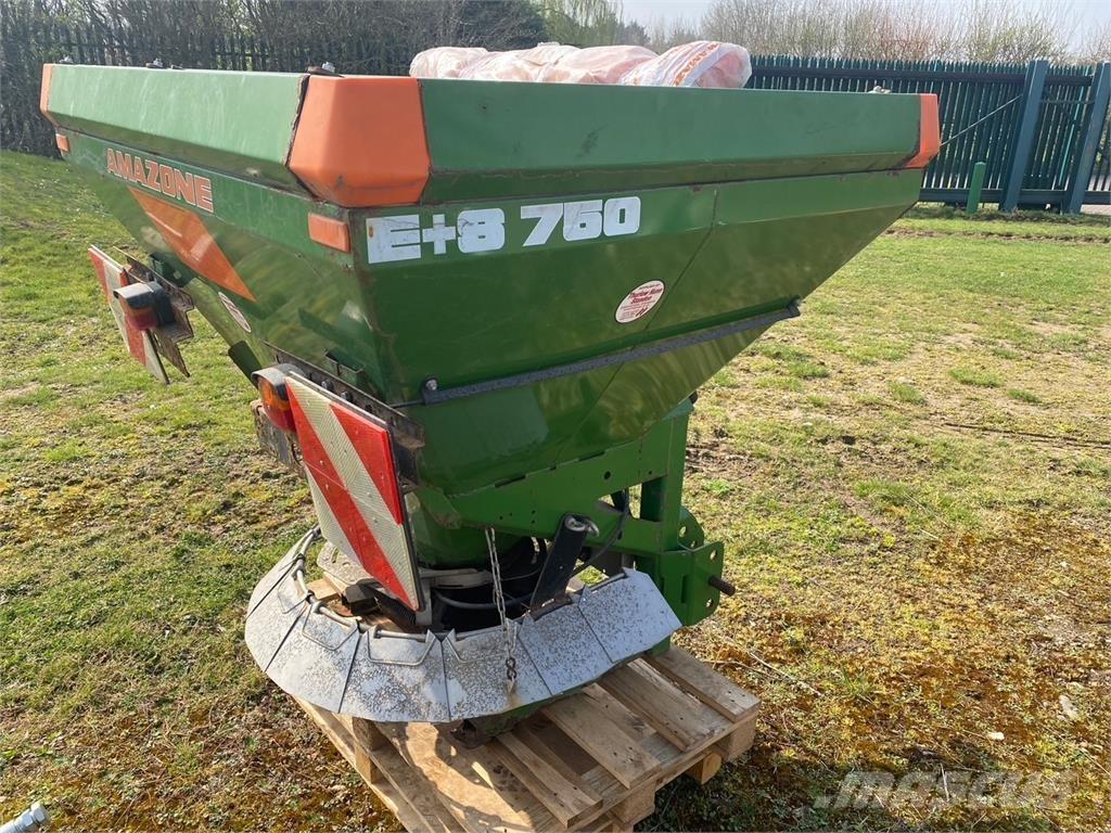 Amazone E+S Maszyny rolnicze - Inne