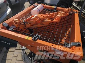 Amazone E+S301 Maszyny rolnicze - Inne