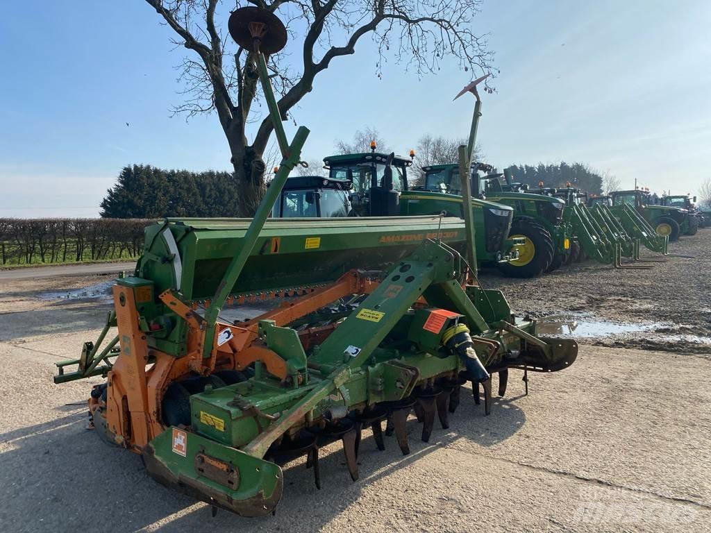 Amazone RPD301 Siewniki