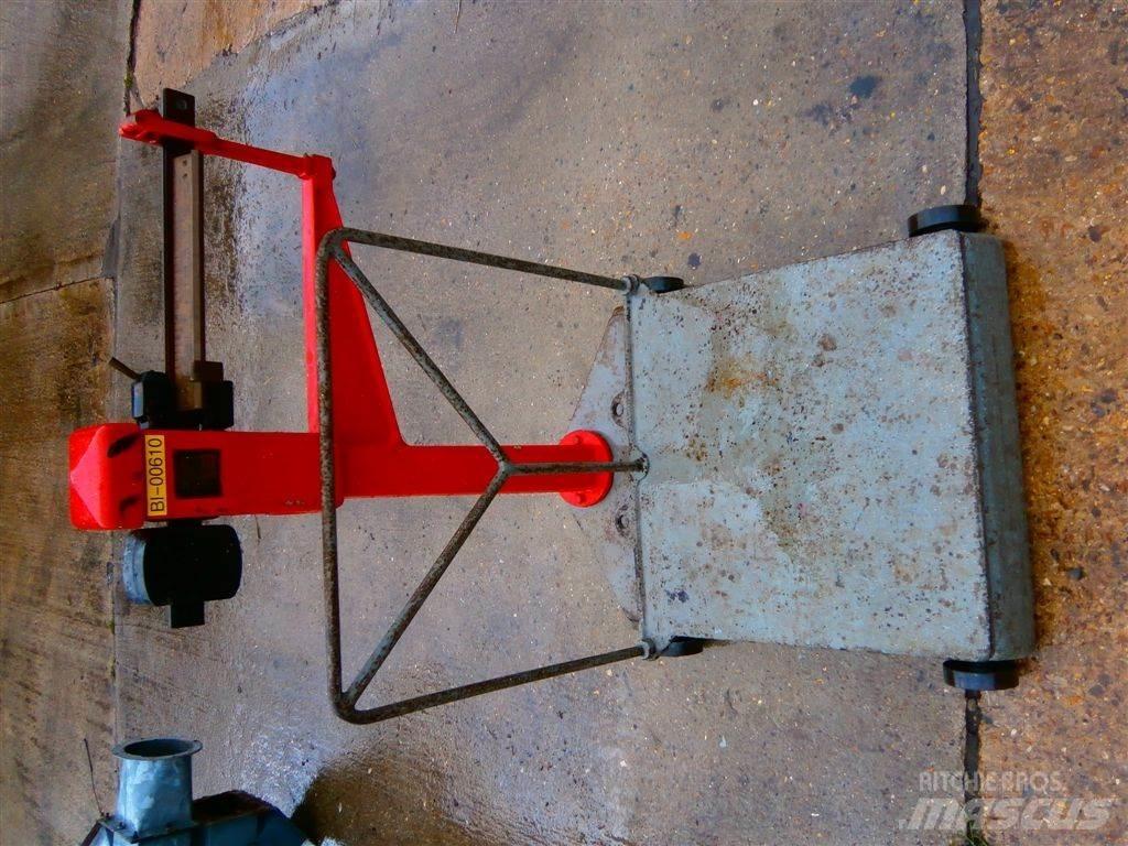  ASHWORTH LTD Maszyny rolnicze - Inne