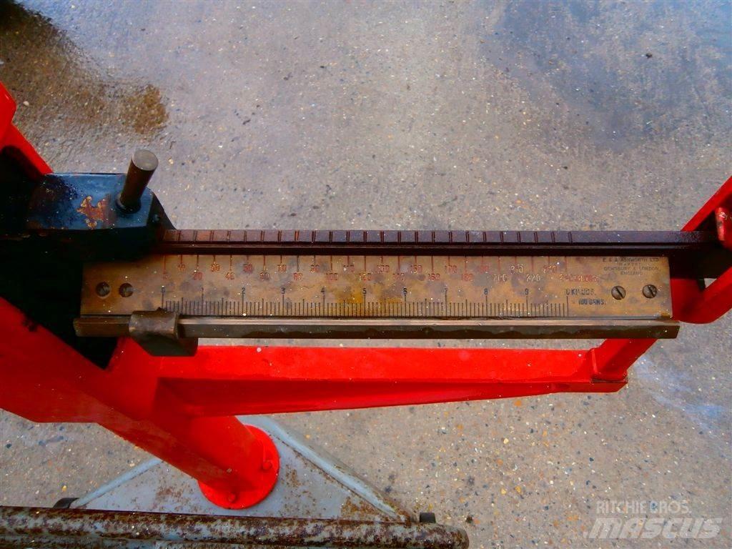  ASHWORTH LTD Maszyny rolnicze - Inne