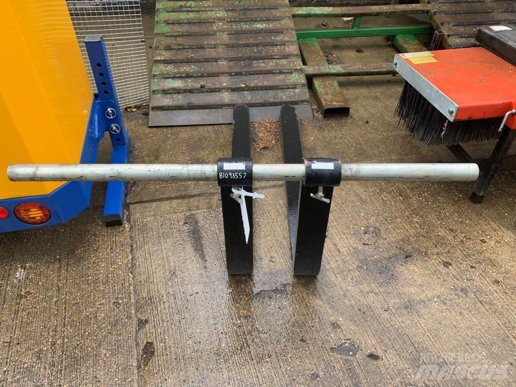  ATTACHMENTS Maszyny budowlane - Inne