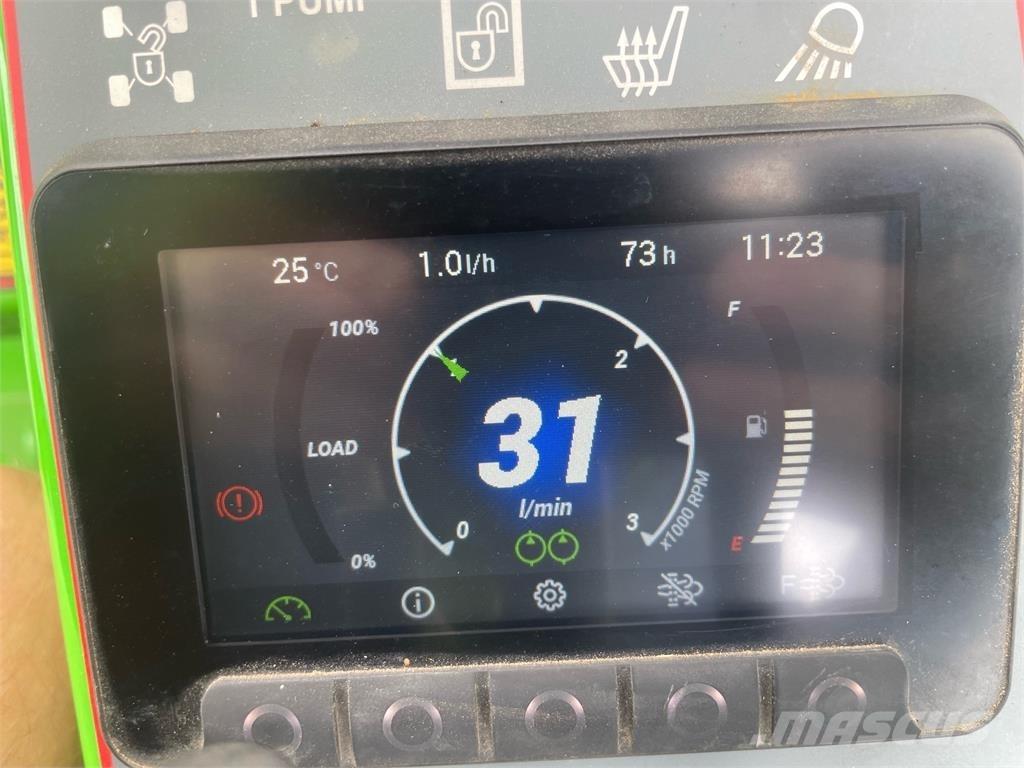 Avant 755I Ładowarki kołowe