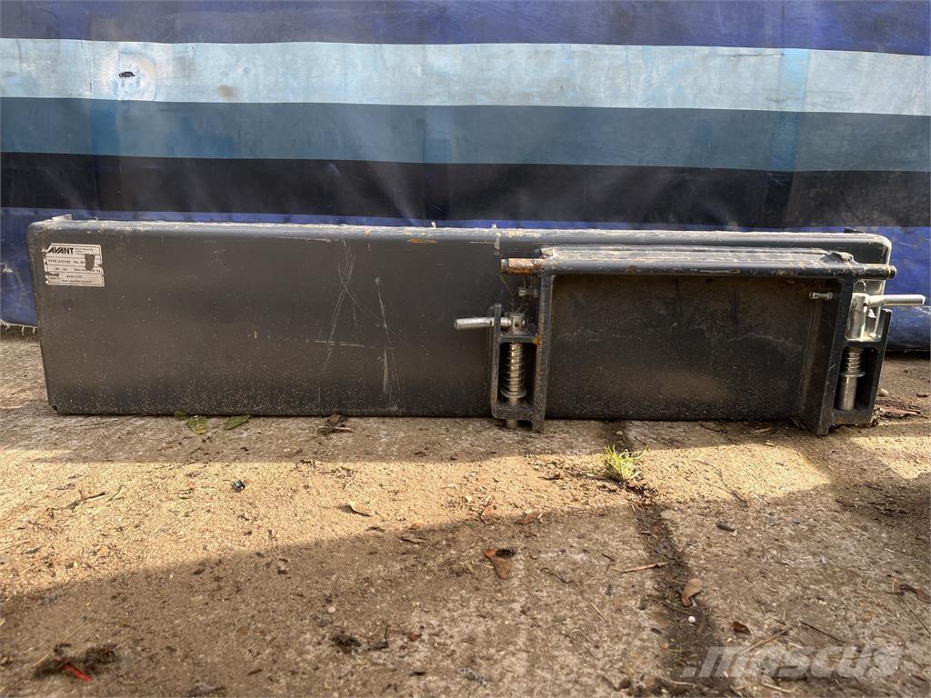 Avant A37166 Maszyny rolnicze - Inne