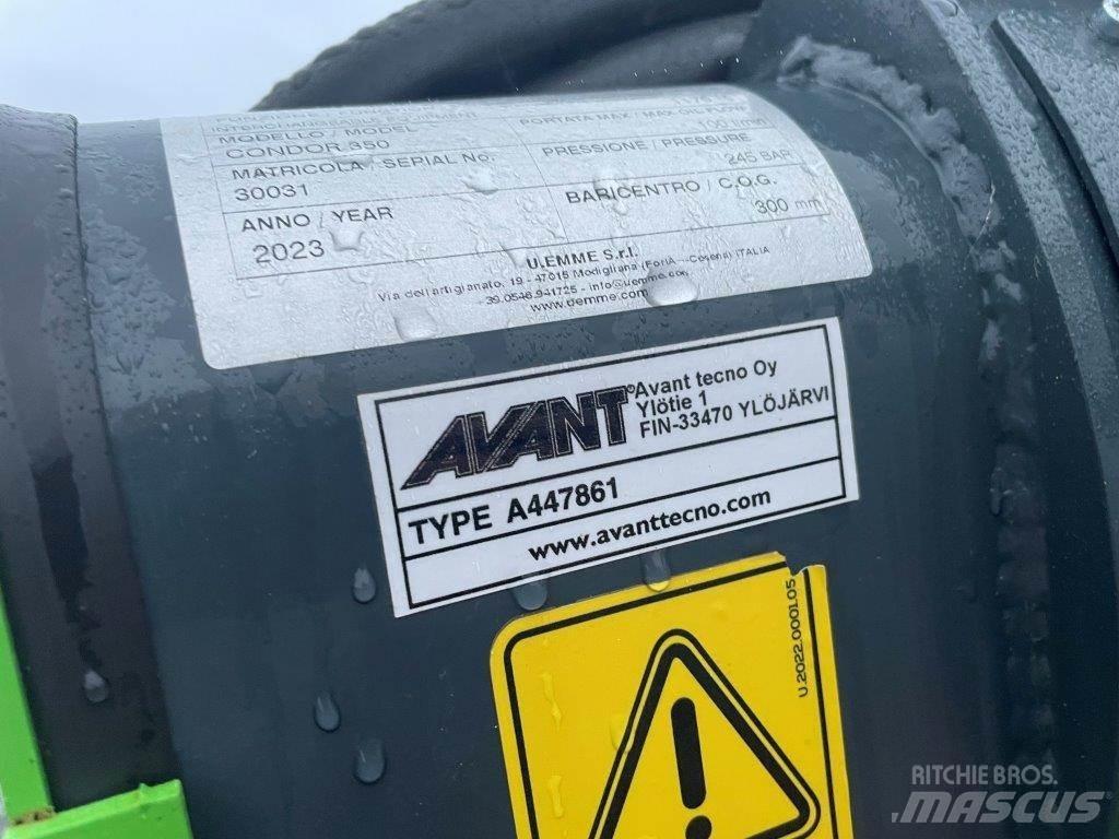 Avant A447861 Maszyny rolnicze - Inne