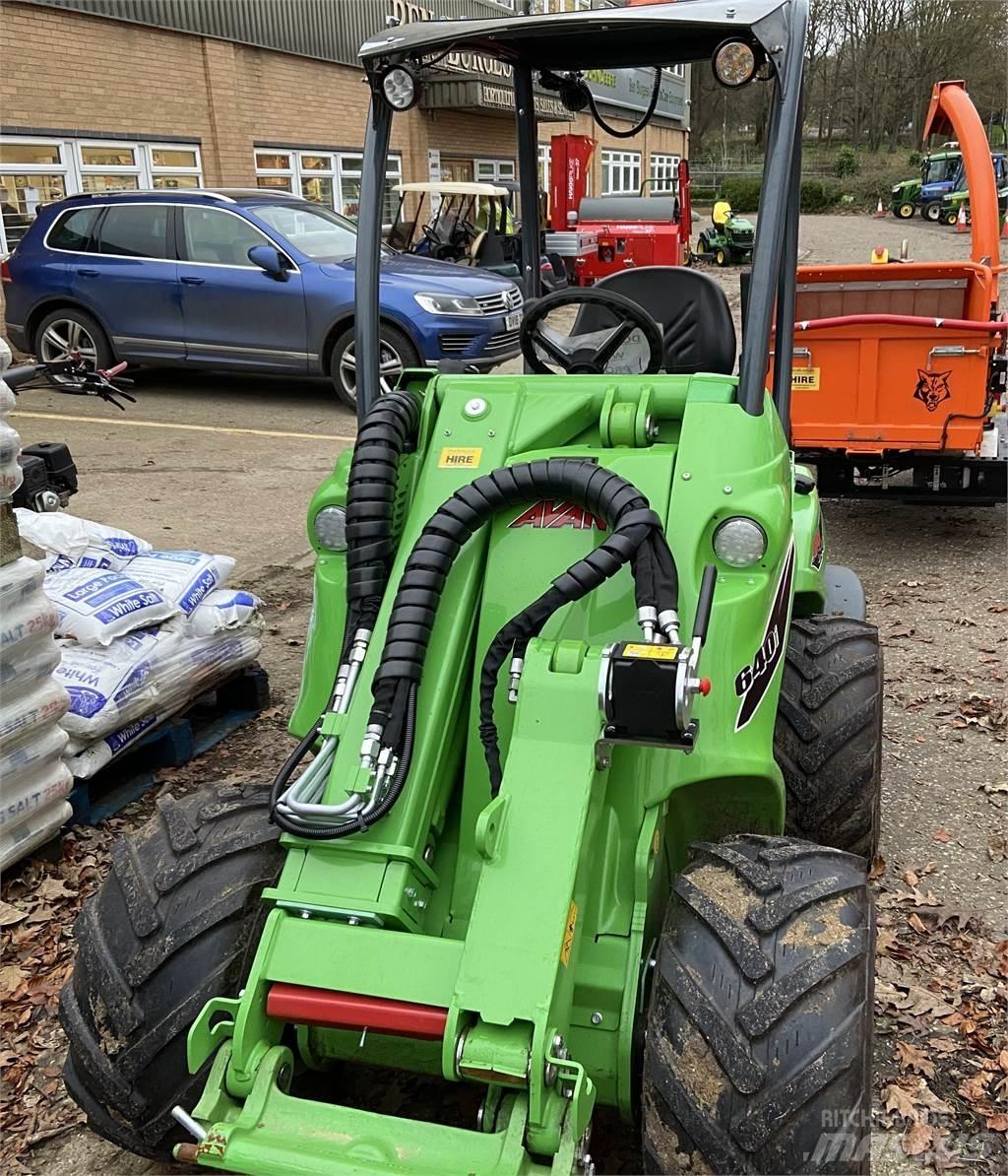 Avant AV 640I Ładowarki kołowe