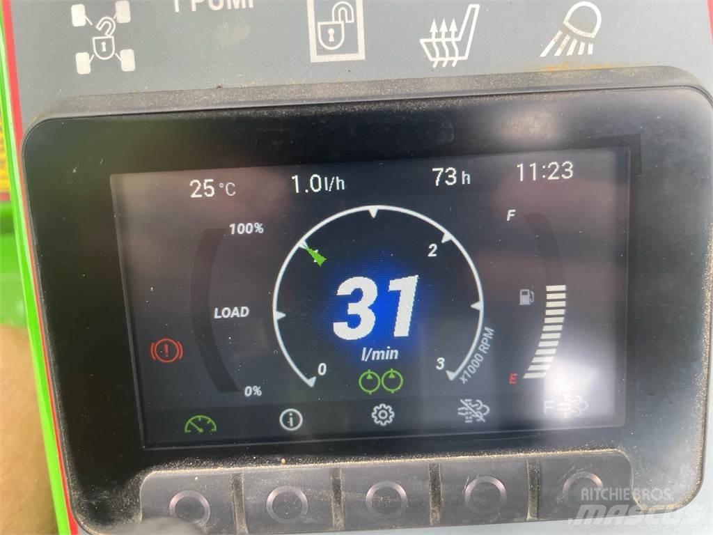 Avant AV 755I Ładowarki kołowe