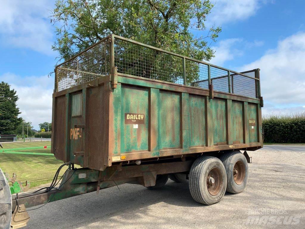 Bailey 11 TONNE Przyczepy ogólnego zastosowania