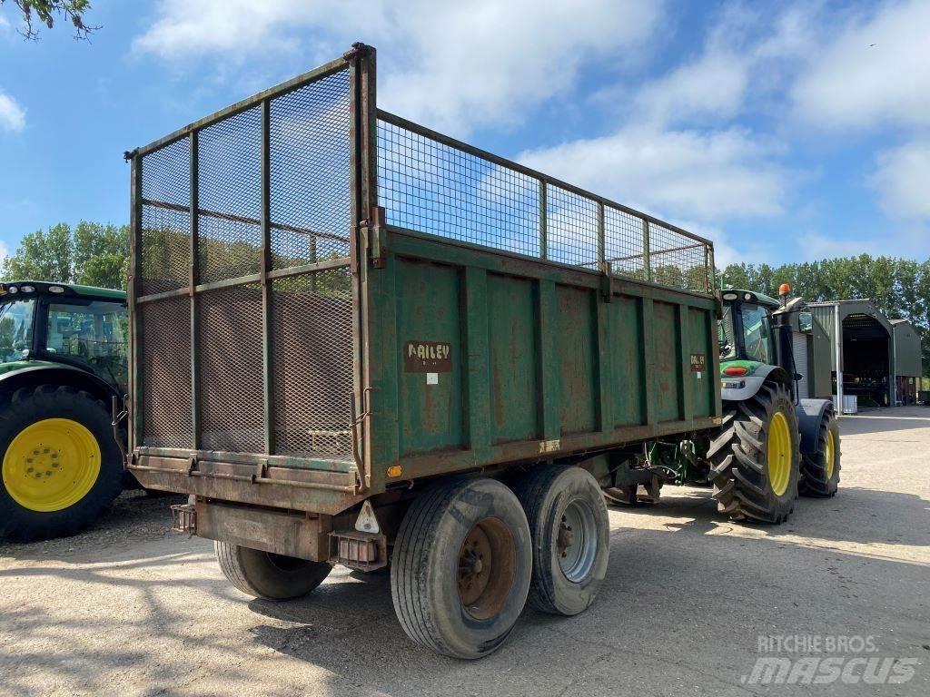 Bailey 11 TONNE Przyczepy ogólnego zastosowania