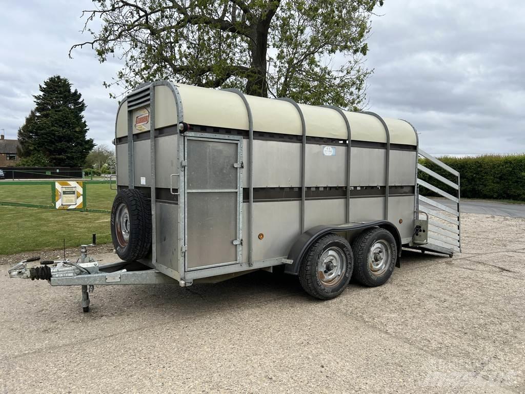 Bateson 48LT Rozrzutnik obornika