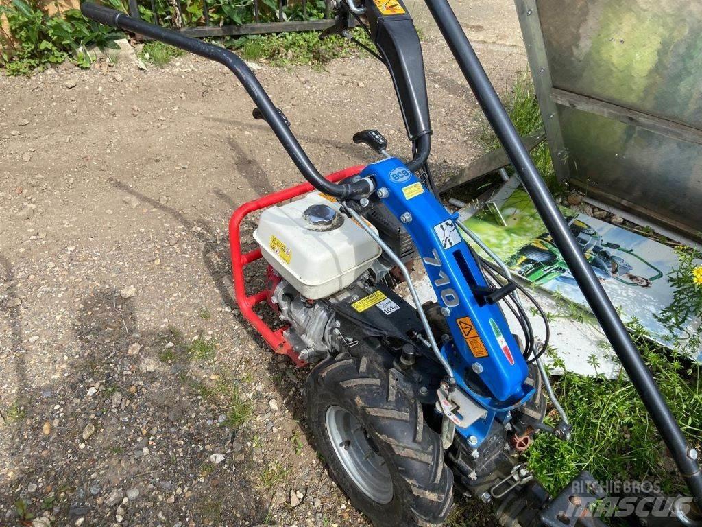 BCS 710R Ciągniki dwukołowe i kultywatory