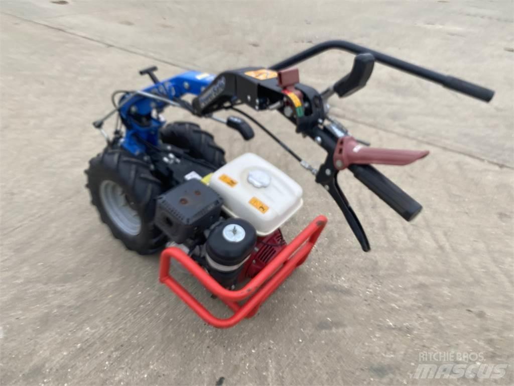 BCS 710R Ciągniki dwukołowe i kultywatory