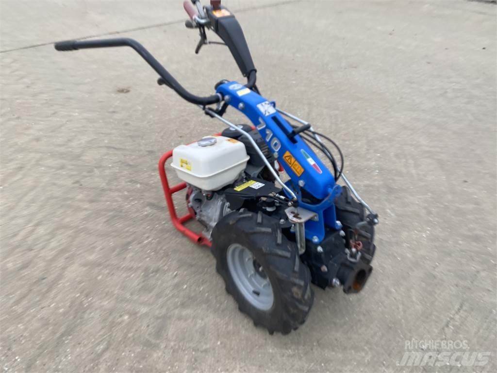 BCS 710R Ciągniki dwukołowe i kultywatory