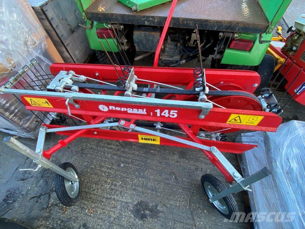 BCS HAY RAKE Maszyny rolnicze - Inne