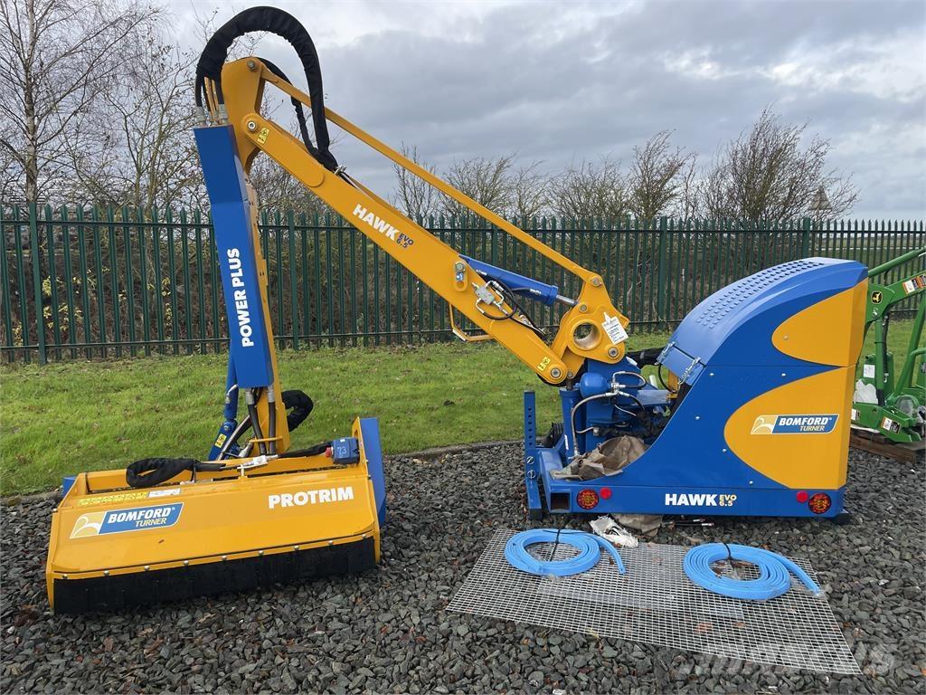 Bomford HAWK 6.5M Inne akcesoria do ciągników