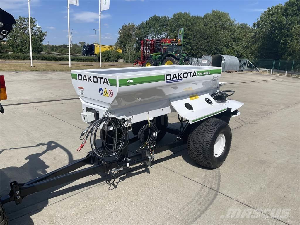  Campey DAKOTA 410 Wialnie