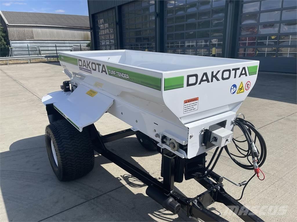  Campey DAKOTA 410 Wialnie