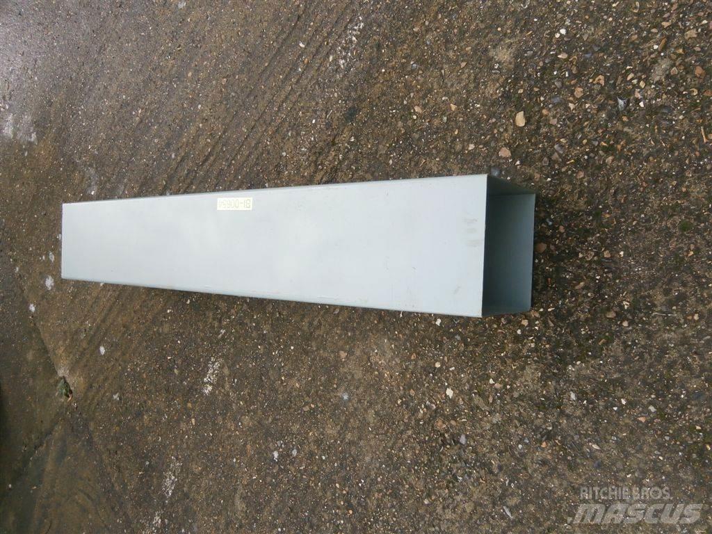  Carier #5 4FT DUCT Maszyny rolnicze - Inne