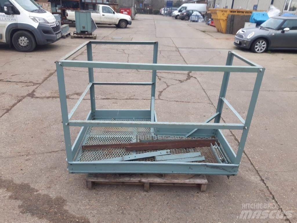  Carier ACCESS Inne podnośniki