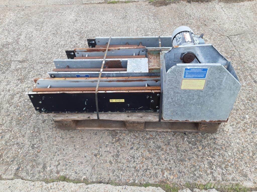  Carier C5/20 - 12FT Maszyny rolnicze - Inne
