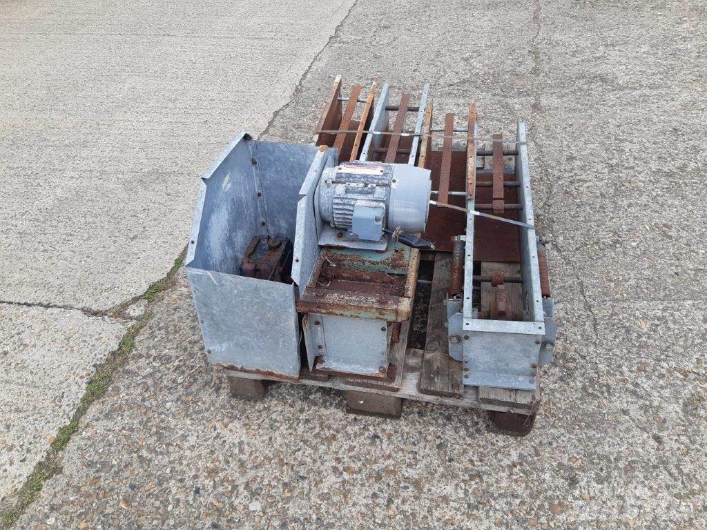  Carier C5/20 - 12FT Maszyny rolnicze - Inne