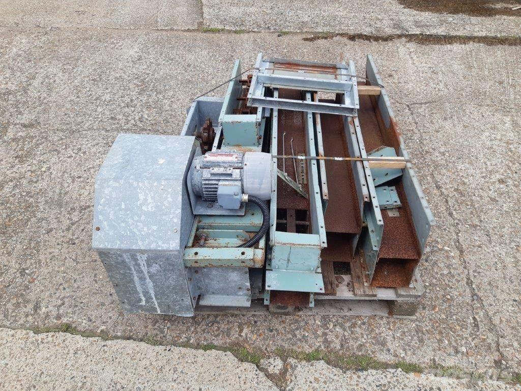  Carier C5/20 F&R Maszyny rolnicze - Inne