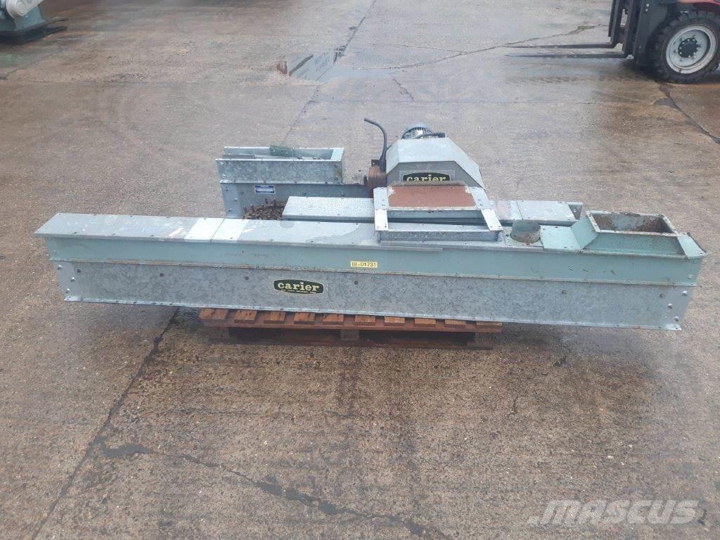  Carier C5 F&R Maszyny rolnicze - Inne
