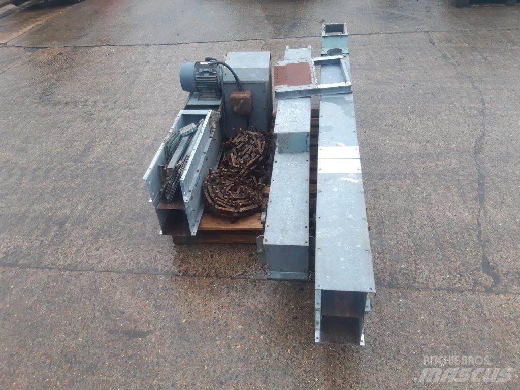  Carier C5 F&R Maszyny rolnicze - Inne