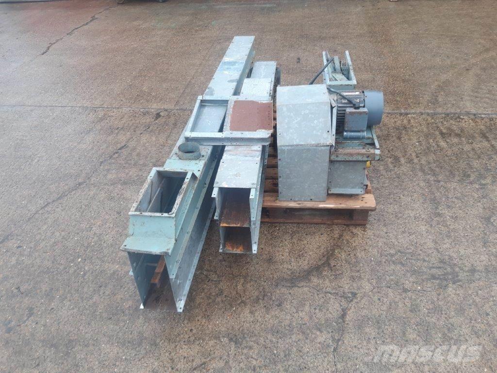  Carier C5 F&R Maszyny rolnicze - Inne