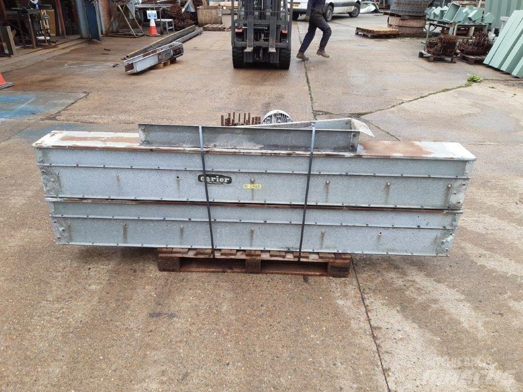  Carier C8/40 F&R Maszyny rolnicze - Inne